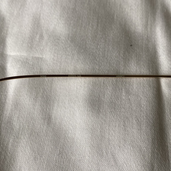 Linda farrow optical frames - Picture 5 of 8